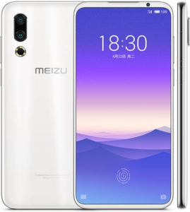 Meizu M16s Price With Specifications